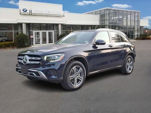 2022 Mercedes-Benz GLC 300 4MATIC
