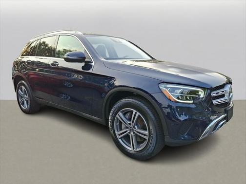 2022 Mercedes-Benz GLC 300 4MATIC
