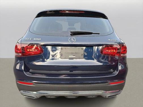 2022 Mercedes-Benz GLC 300 4MATIC
