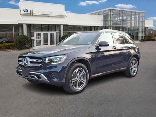2022 Mercedes-Benz GLC 300 4MATIC
