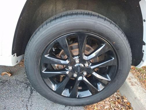 2018 Jeep Grand Cherokee Altitude