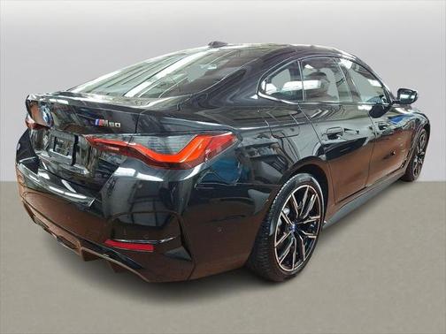 2024 BMW i4 Gran Coupe M50