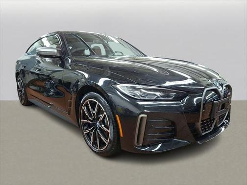 2024 BMW i4 Gran Coupe M50