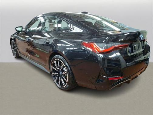 2024 BMW i4 Gran Coupe M50