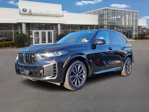 2024 BMW X5 M60i