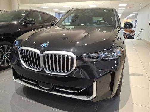 2025 BMW X5 PHEV xDrive50e