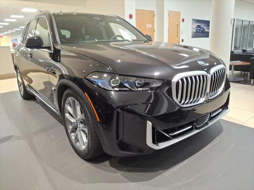 2025 BMW X5 PHEV xDrive50e