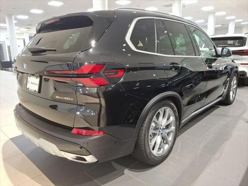 2025 BMW X5 PHEV xDrive50e