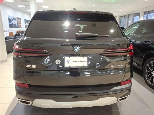 2025 BMW X5 PHEV xDrive50e