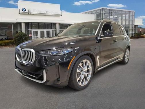 2025 BMW X5 PHEV xDrive50e