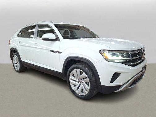 2021 Volkswagen Atlas Cross Sport 3.6L V6 SE w/Technology