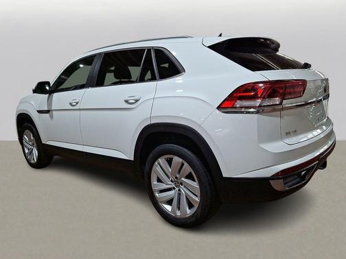 2021 Volkswagen Atlas Cross Sport 3.6L V6 SE w/Technology