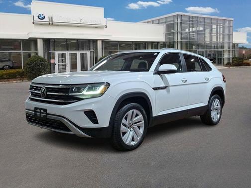 2021 Volkswagen Atlas Cross Sport 3.6L V6 SE w/Technology