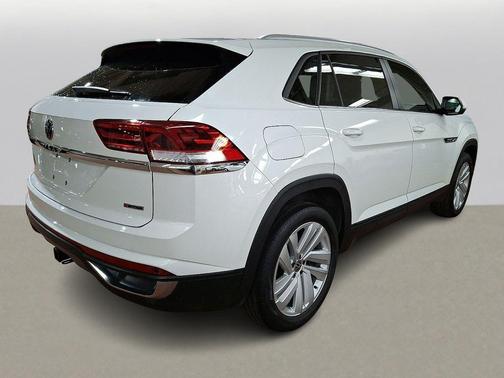 2021 Volkswagen Atlas Cross Sport 3.6L V6 SE w/Technology