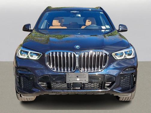 Carbon Black Metallic 2023 BMW X5 PHEV xDrive45e