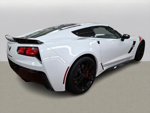 2017 Chevrolet Corvette Grand Sport