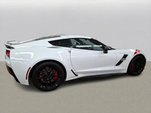 2017 Chevrolet Corvette Grand Sport