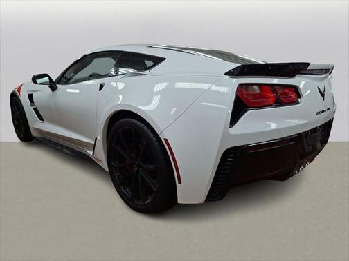 2017 Chevrolet Corvette Grand Sport