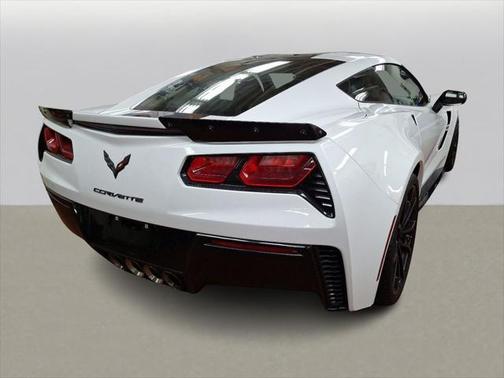 2017 Chevrolet Corvette Grand Sport