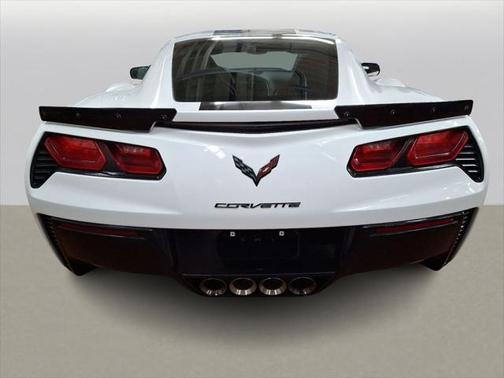 2017 Chevrolet Corvette Grand Sport