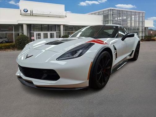 2017 Chevrolet Corvette Grand Sport