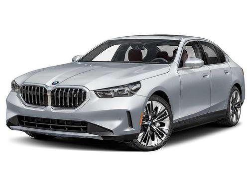 2025 BMW i5 M60