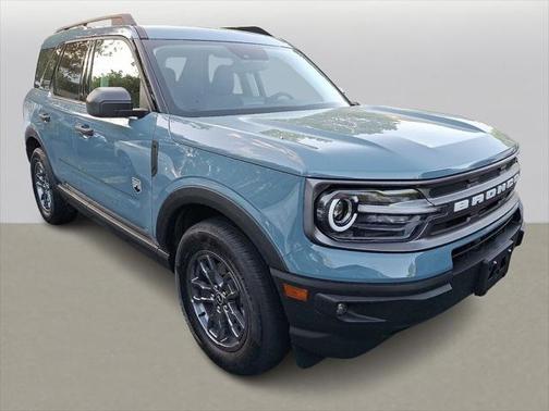 2022 Ford Bronco Sport Big Bend