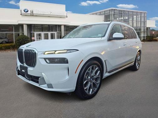 2023 BMW X7 xDrive40i