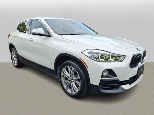Alpine White 2020 BMW X2 xDrive28i