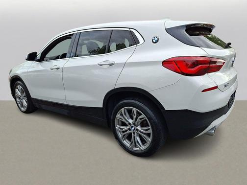 Alpine White 2020 BMW X2 xDrive28i