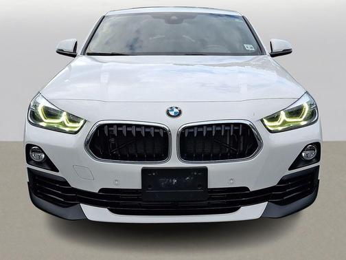 Alpine White 2020 BMW X2 xDrive28i