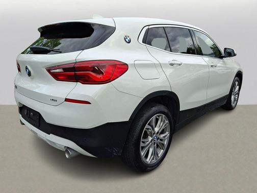 Alpine White 2020 BMW X2 xDrive28i