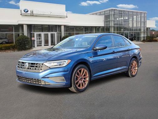 2021 Volkswagen Jetta 1.4T SEL