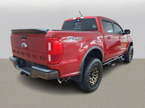 2021 Ford Ranger LARIAT