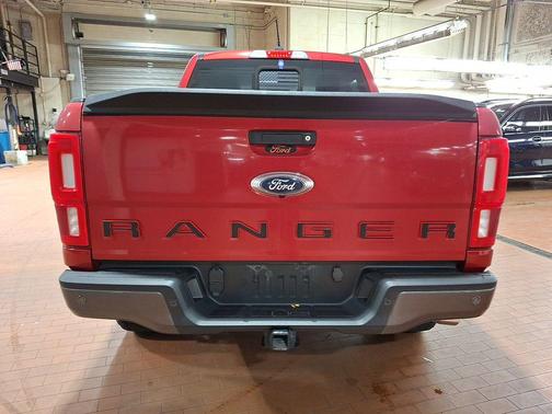 2021 Ford Ranger LARIAT