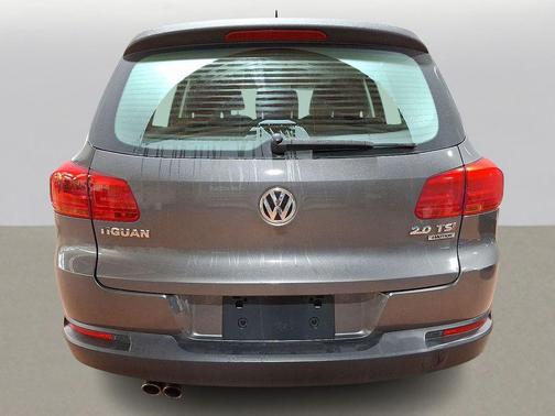 2013 Volkswagen Tiguan S