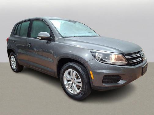 2013 Volkswagen Tiguan S