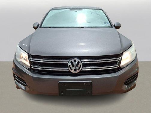 2013 Volkswagen Tiguan S