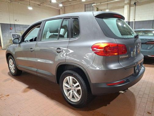 2013 Volkswagen Tiguan S