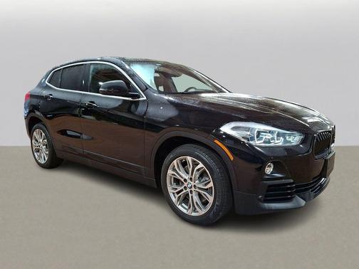 Jet Black 2020 BMW X2 xDrive28i