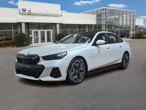 2025 BMW i5 xDrive40