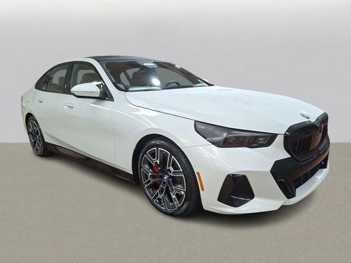 2025 BMW i5 xDrive40