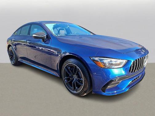 2021 Mercedes-Benz AMG GT 53 4-Door