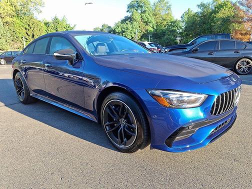 2021 Mercedes-Benz AMG GT 53 4-Door