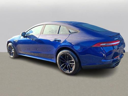 2021 Mercedes-Benz AMG GT 53 4-Door