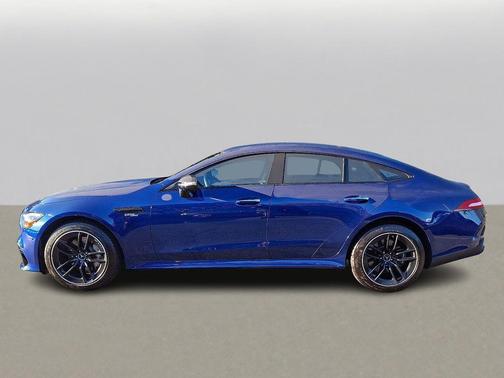 2021 Mercedes-Benz AMG GT 53 4-Door