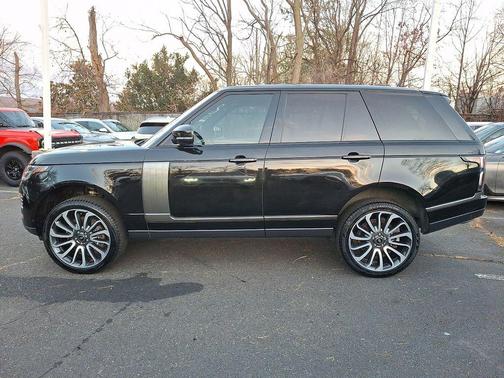 2022 Land Rover Range Rover Westminster