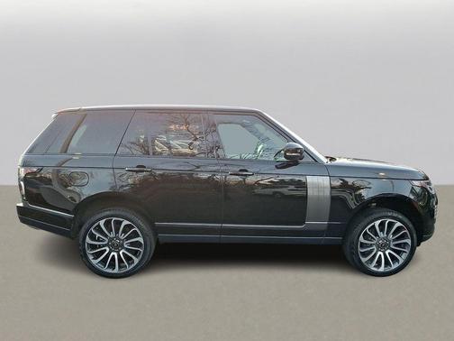 2022 Land Rover Range Rover Westminster