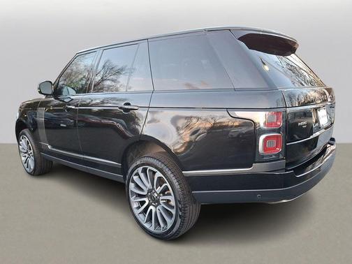 2022 Land Rover Range Rover Westminster