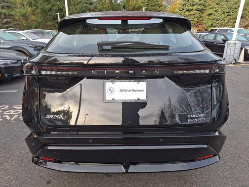 2024 Nissan ARIYA ENGAGE